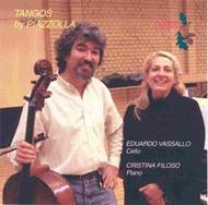 Astor Piazzolla - Tangos | Somm SOMMCD045
