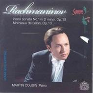 Rachmaninov - Piano Sonata No.1, Morceaux de Salon