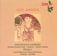 Janacek - Famous Male Choruses, Rikadla