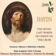 Haydn - The Seven Last Words of Christ on the Cross | Somm SOMMCD203