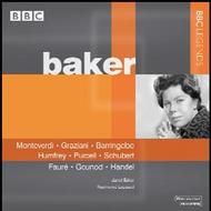 Janet Baker at Aldeburgh Festival | BBC Legends BBCL42182
