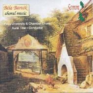 Bartok - Choral Music