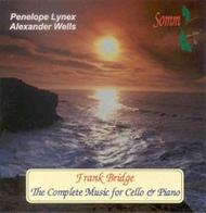 Bridge - The Complete Music for Cello & Piano | Somm SOMMCD229