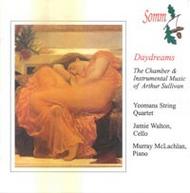 Sir Arthur Sullivan - Daydreams: Chamber & Instrumental Music | Somm SOMMCD233