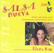 Salsa Nueva - Vibrant Salsa Meets Classical Piano Music | Somm SOMMCD237