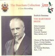 Smetana Conducted by Beecham - The Bartered Bride | Somm SOMMBEECHAM14