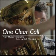 One Clear Call: New Music for Tuba | Brass Classics BC3008