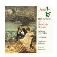 Elgar - Songs | Somm SOMMCD220