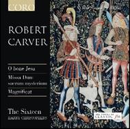 Carver - O Bone Jesu, etc