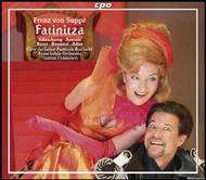 Von Suppe - Fatinitza (operetta in 3 acts)