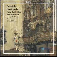Buxtehude - Ein Luebecker Abendmusik | CPO 7773182