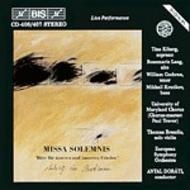 Beethoven - Missa Solemnis | BIS BISCD40607
