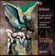 Alkan - Concerto for Solo Piano, Troisieme recueil de chants