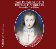 Tallis Scholars: English Madrigals | Gimell GIMSE403