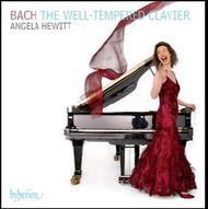 Bach - The Well Tempered Clavier I & II