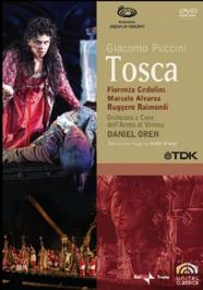 Puccini - Tosca | TDK DVWWOPTOV