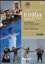 Puccini - Il Trittico | TDK DVWWOPTRIT