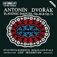 Dvorak - Slavonic Dances | BIS BISCD425