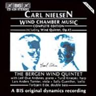 Nielsen - Chamber Music for Winds | BIS BISCD428