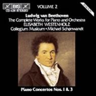 Beethoven - Piano Concertos 1 & 3 | BIS BISCD429