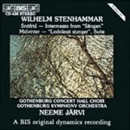 Stenhammar - Snofrid, Midvinter etc | BIS BISCD438