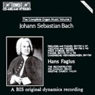 J.S. Bach – Complete Organ Music – Volume 7