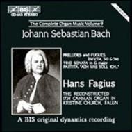J.S. Bach – Complete Organ Music – Volume 9