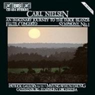 Nielsen - Symphony no.1, Flute Concerto