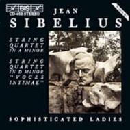 Sibelius - String Quartets | BIS BISCD463