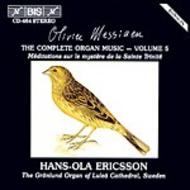 Messiaen – The Complete Organ Music, Volume 5 | BIS BISCD464
