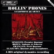 Rollin Phones | BIS BISCD466