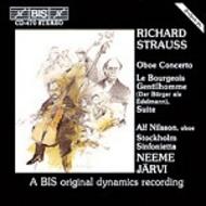 R Strauss - Oboe Concerto etc
