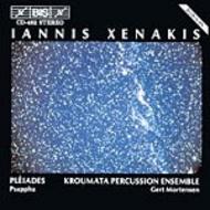 Xenakis - Pléiades, Psappha for percussion solo | BIS BISCD482