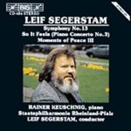 Segerstam - Symphony no.13 etc | BIS BISCD484