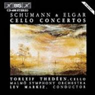 Elgar / Schumann - Cello Concertos