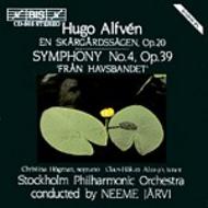 Alfven - Symphony no.4 etc