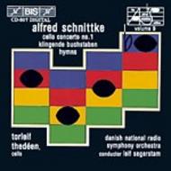 Schnittke - Cello Concerto no.1 etc | BIS BISCD507