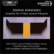 Kokkonen - Symphony no.3, Requiem