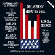 Organ Music from USA | BIS BISCD510