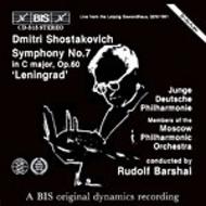 Shostakovich - Symphony No 7 in C major, Op 60, ’Leningrad’ | BIS BISCD515
