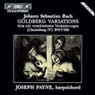 Bach - Goldberg Variations (Aria mit verschiedenen Variationen BWV988)