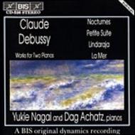 Debussy - Orchestral Works | BIS BISCD526