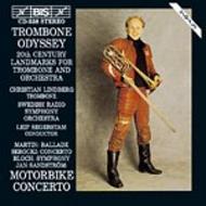Trombone Odyssey | BIS BISCD538