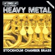 Heavy Metal | BIS BISCD544