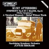 Kurt Atterberg - Orchestral Works