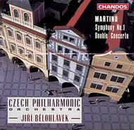 Martinu - Symphony No.1, Double Concerto