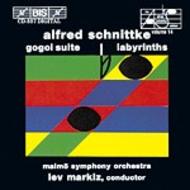 Schnittke - Gogol Suite, Labyrinths