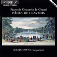 Couperin – Pieces de clavicin | BIS BISCD559