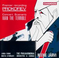 Prokofiev - Ivan the Terrible | Chandos CHAN8977