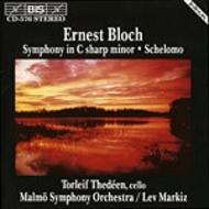 Bloch - Symphony in C sharp minor, etc
